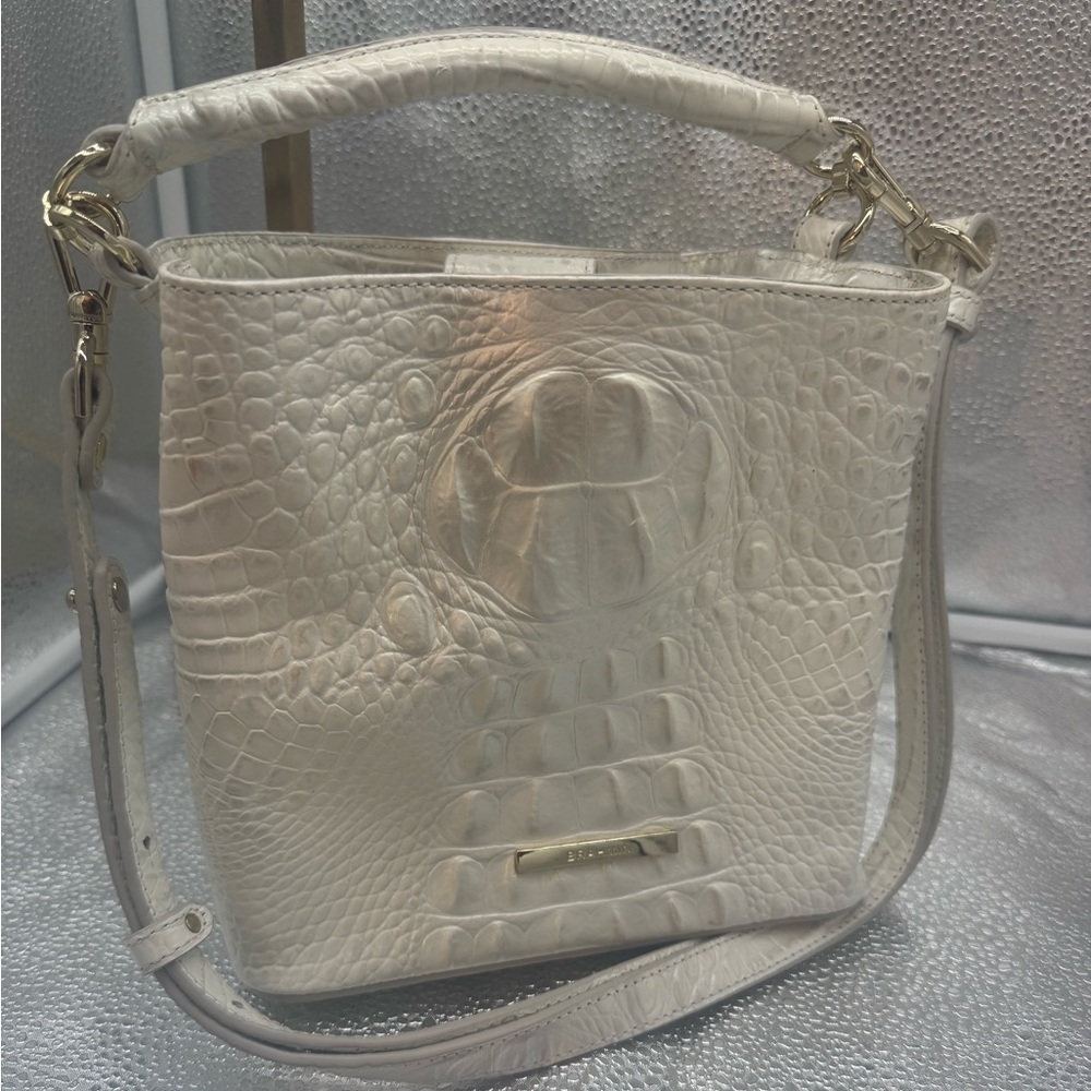 Mini Amelia Croc Melbourne Crossbody NWOT - Picture 7 of 7